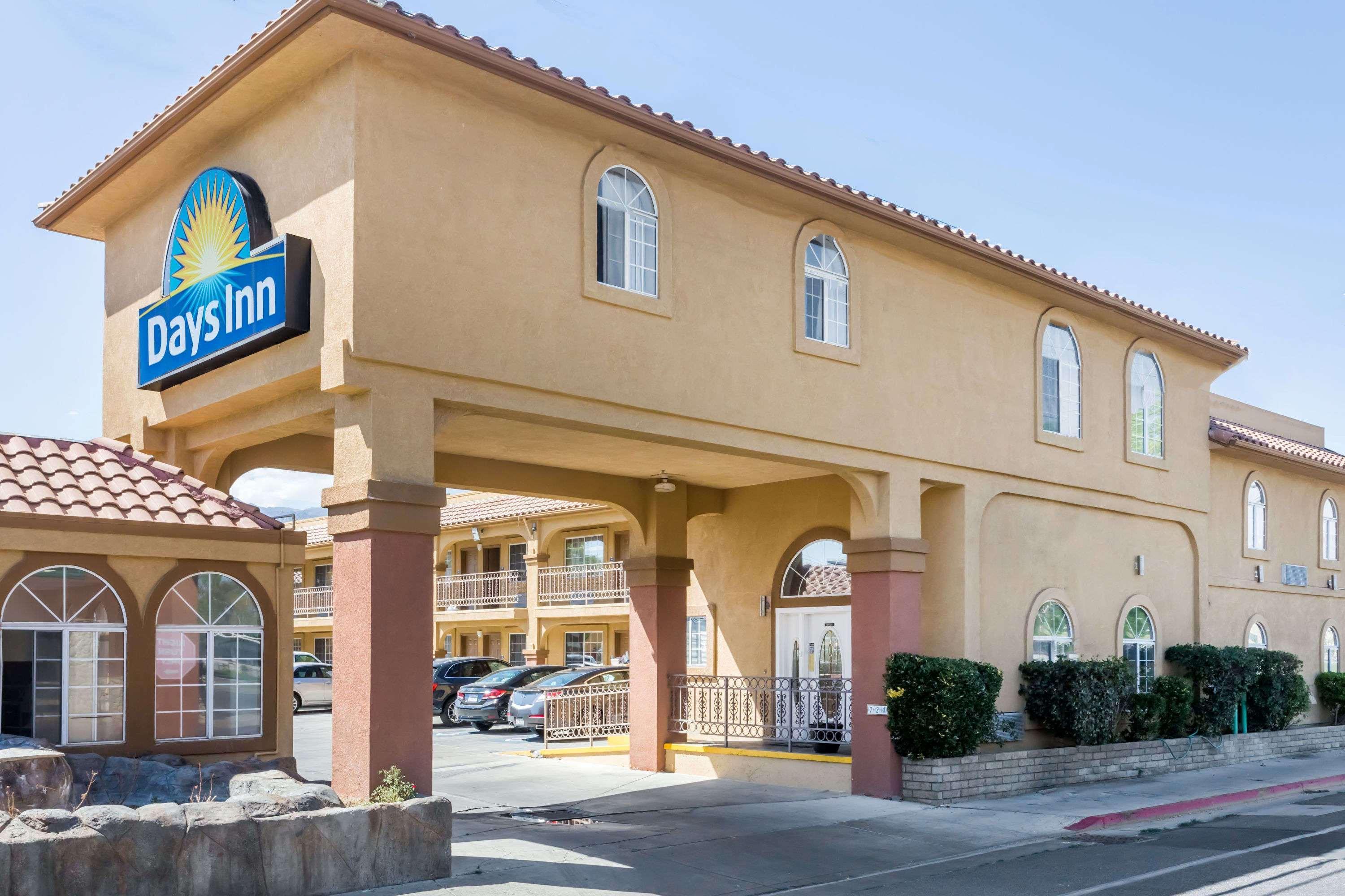 Days Inn By Wyndham Bishop Exterior foto